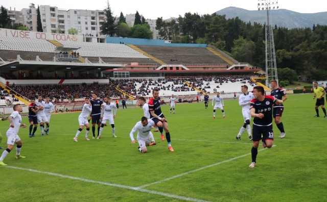 HŠK Zrinjski, FK Željezničar, Stadion HŠK Zrinjski, HNK Tomislav