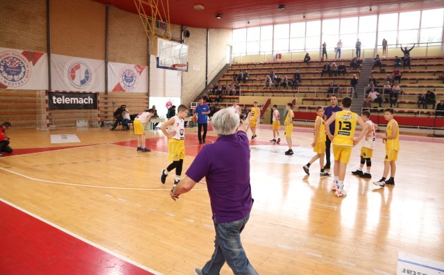 Kengur svladao Široki na turniru Basket4kids u Mostaru