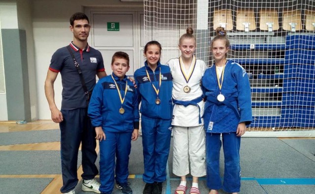 Judo klub Borsa uspješan u Sarajevu i Novom Mestu