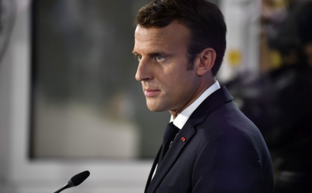 FRANCUSKI PREDSJEDNIK Macron izrazio predanost nastavku borbe protiv tzv. islamske države