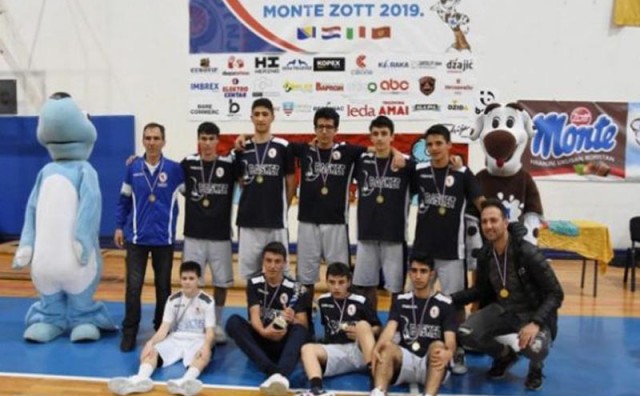 Košarkaši iz Italije osvojili turnir ‘Monte Zott 2019’ u Čitluku