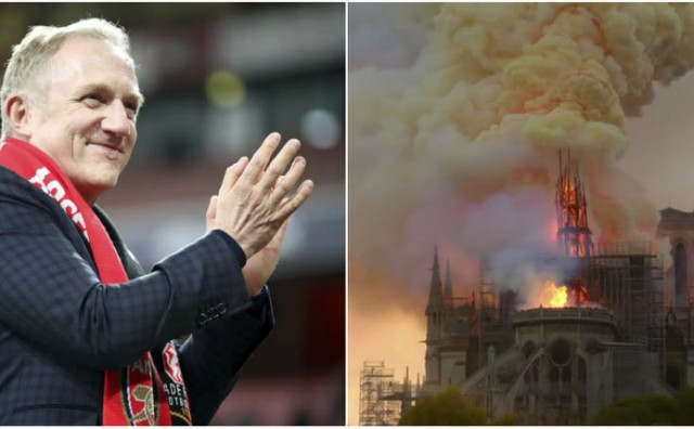 Muž poznate glumice kaže da će dati 100 milijuna eura za Notre Dame, još jedan milijarder nudi 200 milijuna!
