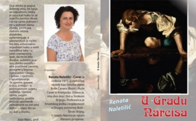 Promocija knjige U Gradu Narcisa Renate Naletilić