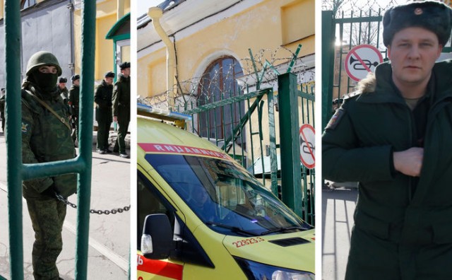 Ozlijeđena četiri kadeta: Eksplozija u ruskoj Vojnoj svemirskoj akademiji!