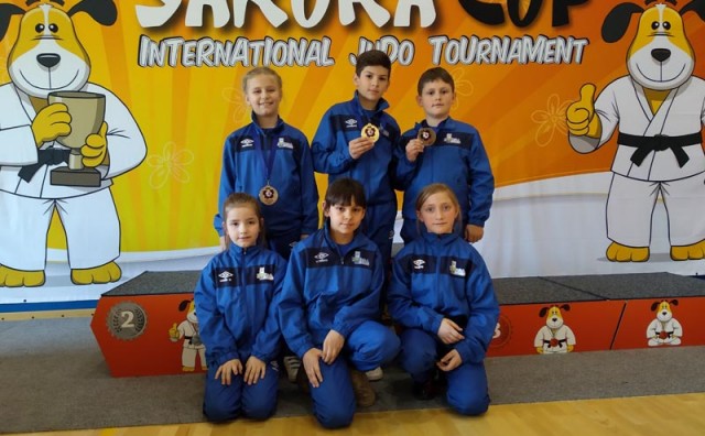 judo klub borsa