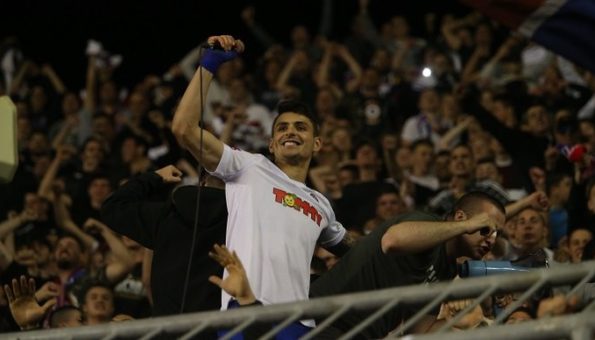 Hajduk, kazna