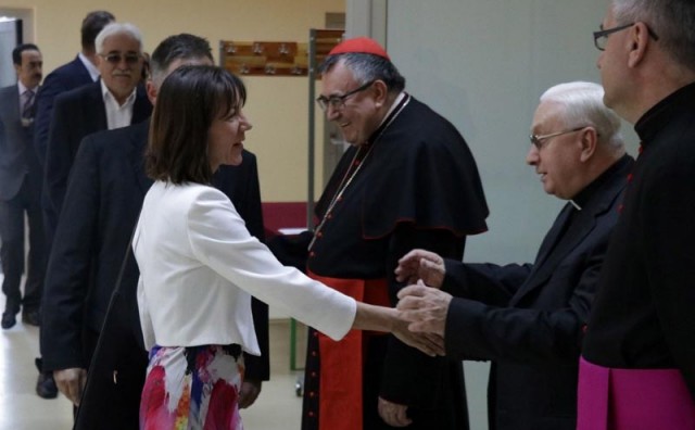 Kardinal Puljić: Nema povjerenja bez istine i pravde