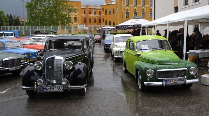 U Mostaru održan skup ‘oldtimera’