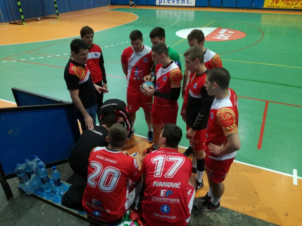 HMRK Zrinjski: Ostavljeni smo sami sebi, ispod amaterske razine