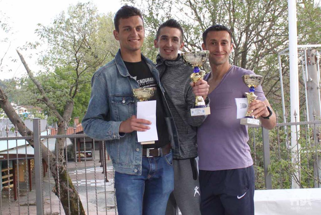Imoćani najbrži na širokobriješkom maratonu, Ivan Dračar pobjednik i rekorder utrke