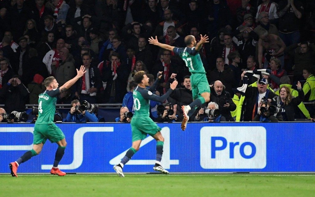 Lucas Moura u zadnjim sekundama donio nevjerojatan preokret u Amsterdamu!