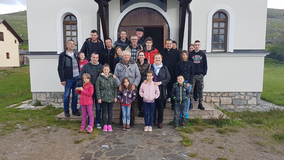 Talijanski volonteri posjetili Bosansko Grahovo