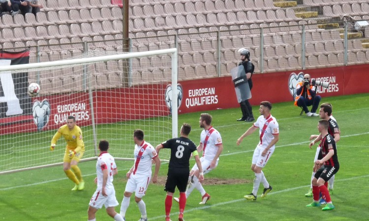 NK Čelik-HŠK Zrinjski 0:1