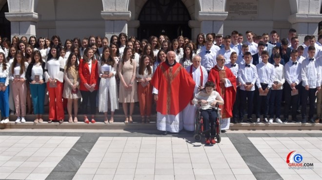 118 krizmanika nada su i budućnost ŽUPE GRUDE