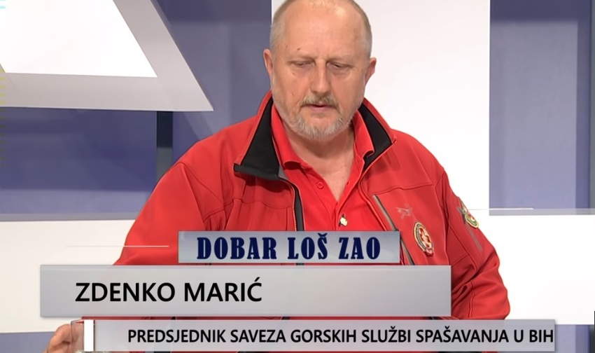 Zdenko Marić: GSS je posebna vrsta volontera zaljubljenih u svoj poziv