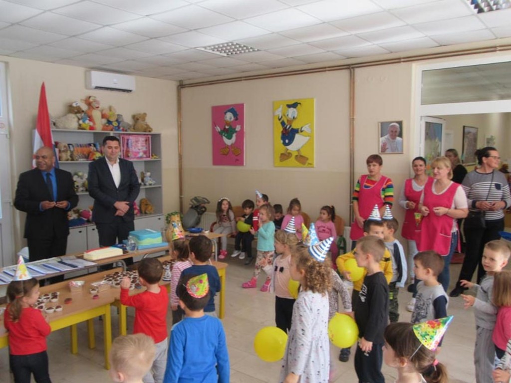 Na zamolbe roditelja u ovoj godini otvaraju se i vrtići u Vitini i Humcu