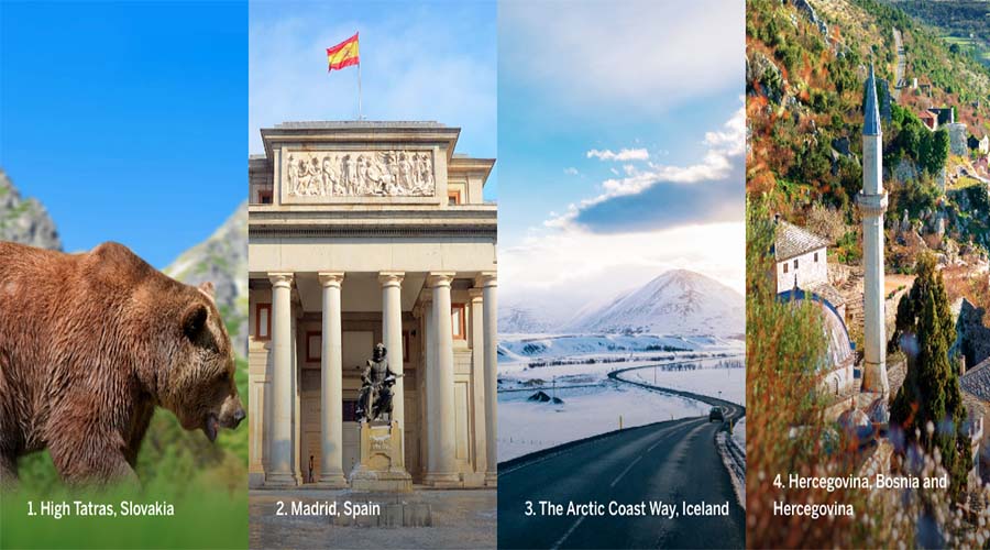 Ćiro među Top 10 turističkih destinacija
