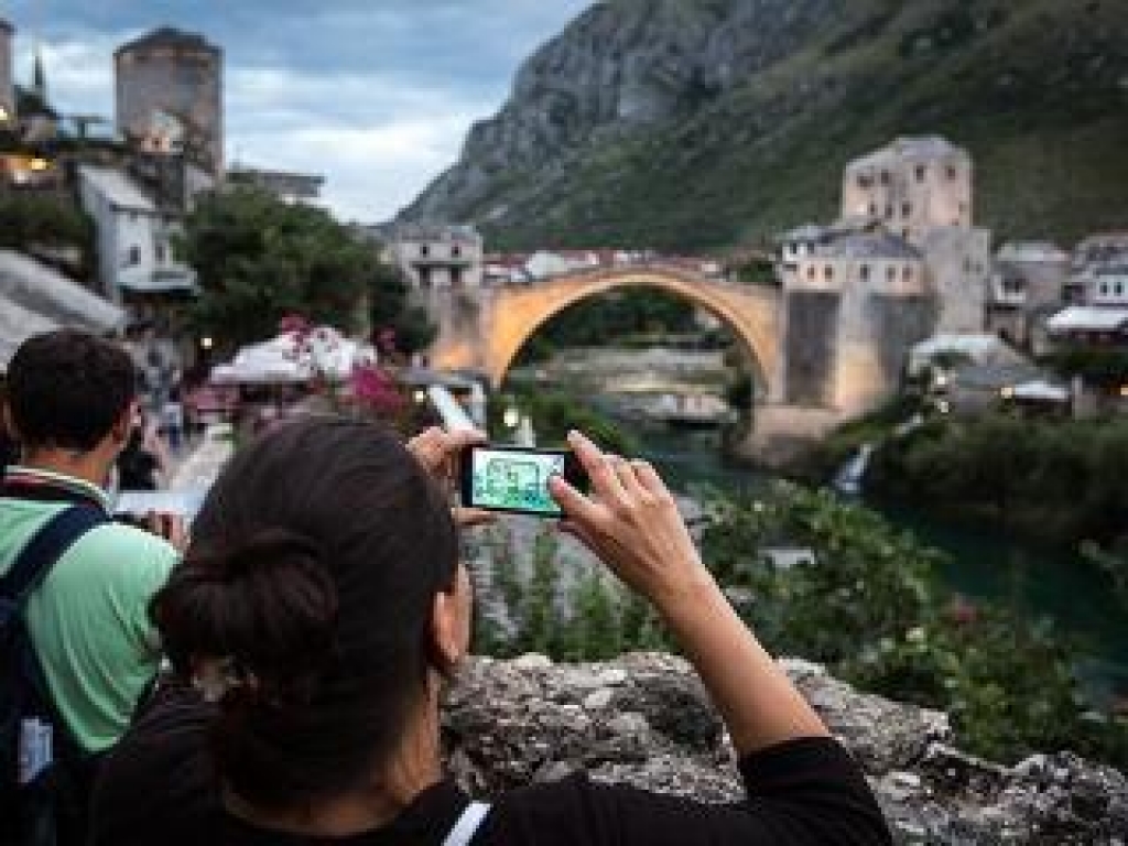 U travnju više od 110 turista u turista u Federaciji
