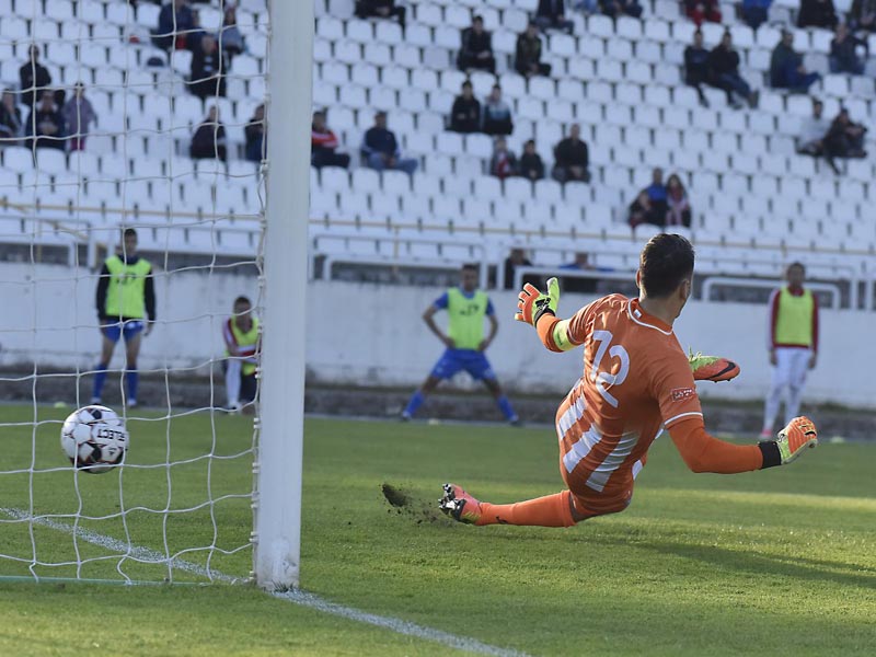 Gošk prvi polufinalist nogometnog Kupa BiH