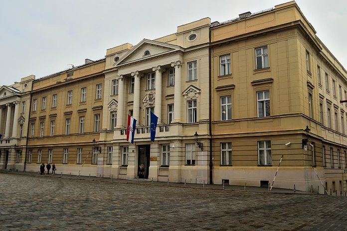 Hrvatski Sabor danas obilježava svoj Dan, sjeća se 30. svibnja 1990.