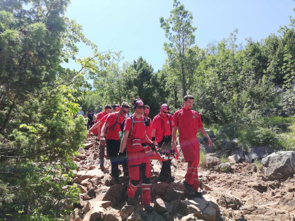 Kod Međugorja ozbiljno ozlijeđena francuska državljanka