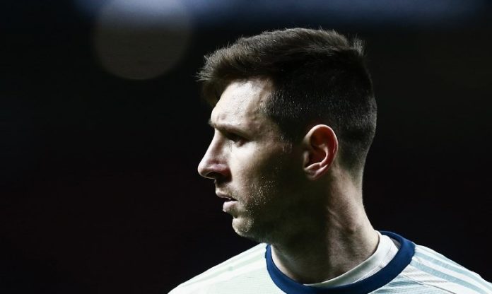 Messi: Ronaldo je najbolji napadač svih vremena