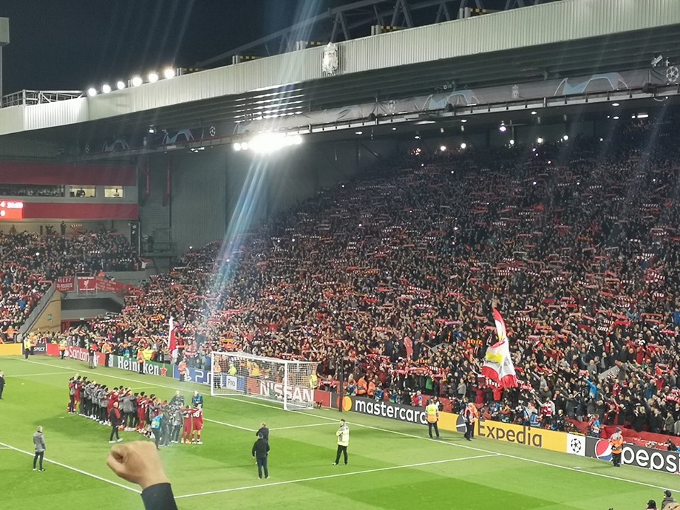 Liverpool opet želi povećati kapacitet stadiona Anfield; nevjerojatno je koliko će milijuna eura na sve potrošiti