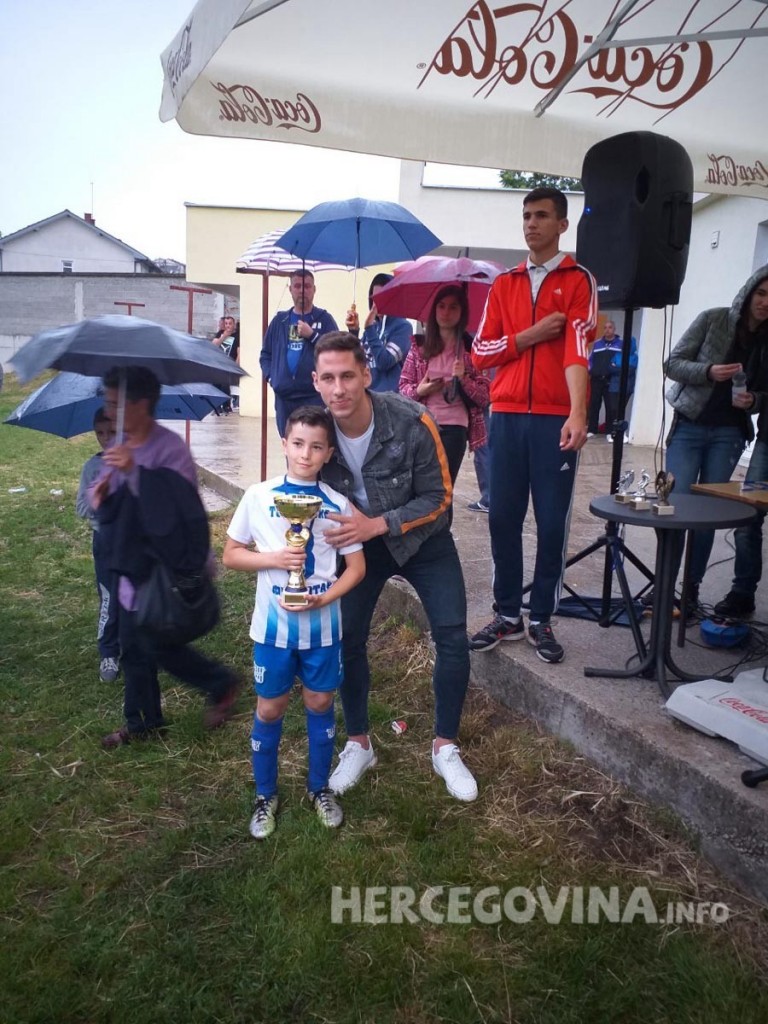 Trebinjski Leotar pobjednik prvog Stolac Cupa 2019.