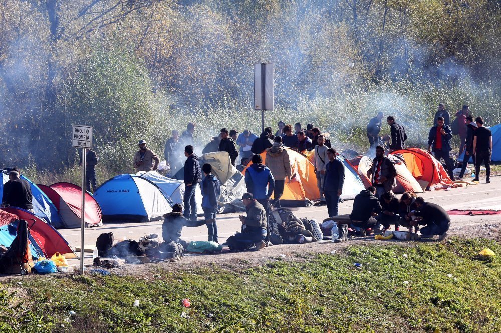 Bihać: Građani najavljuju prosvjede zbog migrantske krize