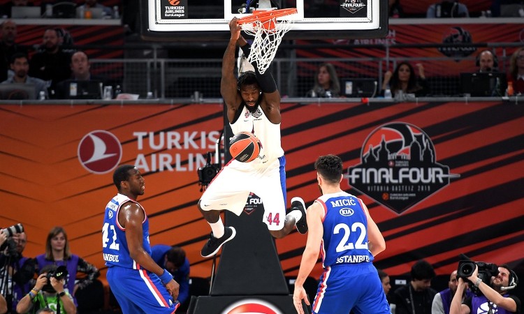 Moskvski CSKA osvojio košarkašku Euroligu