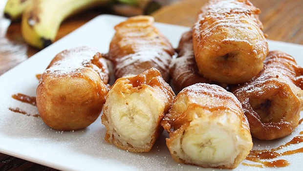 Pohane banane: Poslastica koju morate probati
