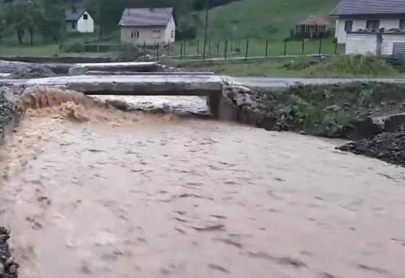 Četvrti dan potrage za dječakom