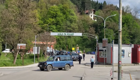 MUP ZDŽ: U navijačkim neredima u Olovu sudjelovalo 200 osoba