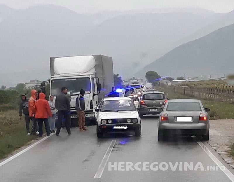 prometna nesreća