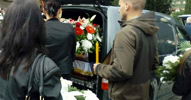 Od vjenčanja do sahrane: Trebinje u crnom,Marko izgovorio sudbonosno 'DA' pa poginuo