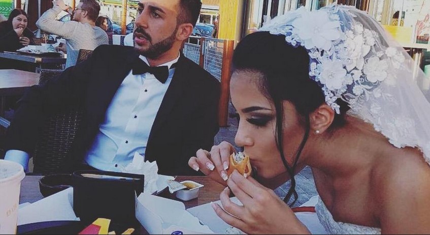 Stiže McWedding: Organizirajte vjenčanje u McDonald'su!