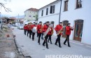 prvosvibanjska budnica, hrvatska glazba mostar
