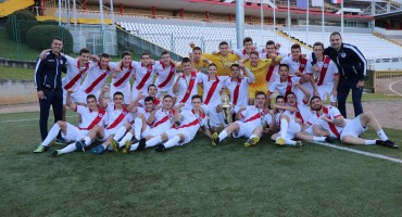 Juniori HŠK Zrinjski: Lavovi koji se nikoga ne plaše