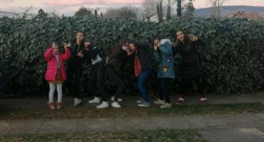 OŠ 'Lipanjske zore' Višići snimila vlastitu pjesmu