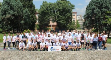 Humanitarna utrka ‘Wings for Life World Run’ u Mostaru 