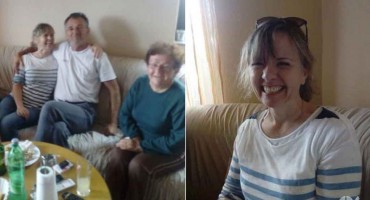 Kako je Joanne Katarina Kovačić danas pronašla rodno selo svojeg oca Ivana kod Širokog Brijega