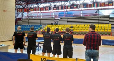 Triler u Mostaru: STK Mostar HT Eronet izbio na prvo mjesto