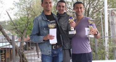 mini maraton, Polog, polog-široki brijeg