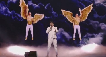 roko blažević, eurosong, finale Eurosonga