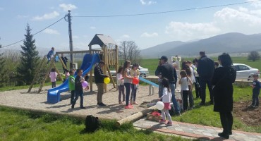 igralište, bosansko grahovo