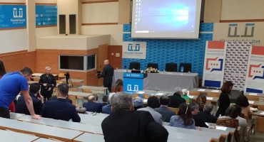 Otvoren simpozij „Dijalog među kulturama umjesto sukoba civilizacija – kulturni susreti i migracije“