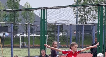 Atletičarka Zrinjskog Ana Dorotea Markić prvakinja države