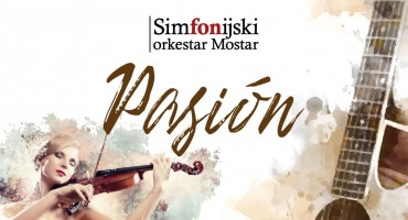 Mostar: Koncert Pasión