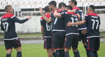 FK Radnik Bijeljina, HŠK Zrinjski, Stadion HŠK Zrinjski, NS BIH, Stadion HŠK Zrinjski