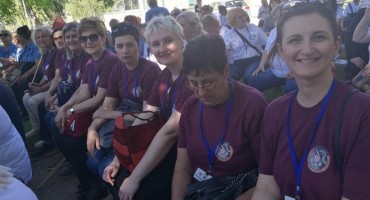 U Solinu i Splitu održan  četvrti Susret žena – braniteljica Domovinskog rata RH